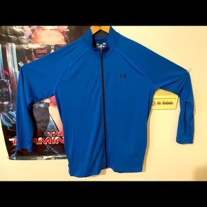 Under Armour Heat Gear loose fit jacket Brand New!